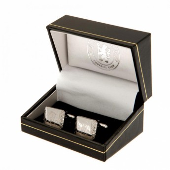 FC Chelsea manžetové gombíky Stainless Steel Pt