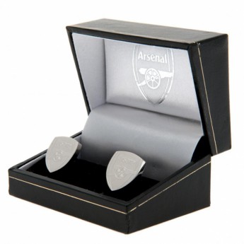 FC Arsenal manžetové gombíky Stainless Steel Cufflinks CR