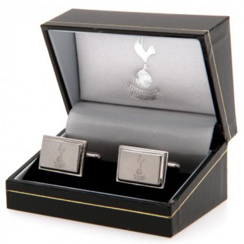 Tottenham manžetové gombíky Stainless Steel Cufflinks