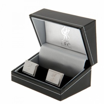 FC Liverpool manžetové gombíky Stainless Steel Cufflinks LB