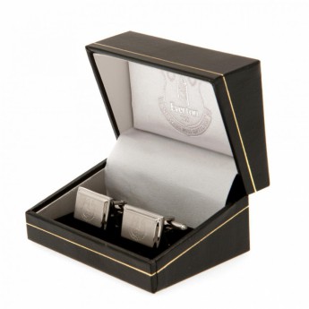 FC Everton manžetové gombíky Stainless Steel Cufflinks