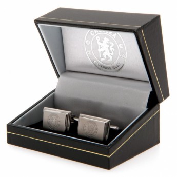 FC Chelsea manžetové gombíky Stainless Steel Cufflinks