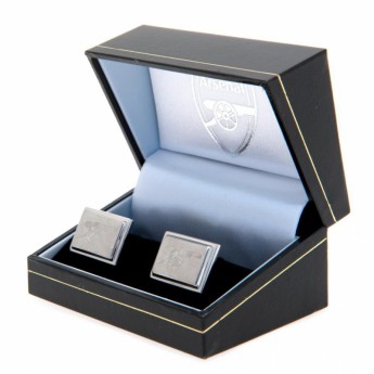 FC Arsenal manžetové gombíky Stainless Steel Cufflinks GN