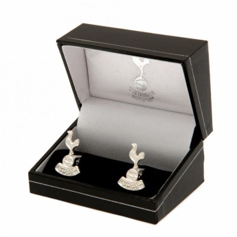 Tottenham manžetové gombíky Silver Plated Cufflinks CR