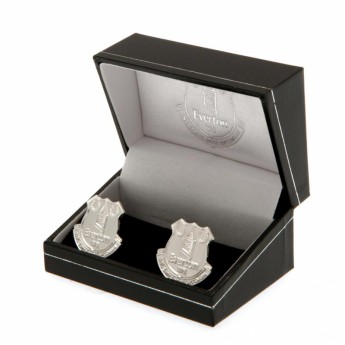 FC Everton manžetové gombíky Silver Plated Cufflinks CR