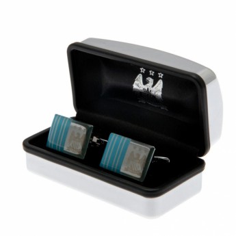 Manchester City manžetové gombíky Cufflinks FS