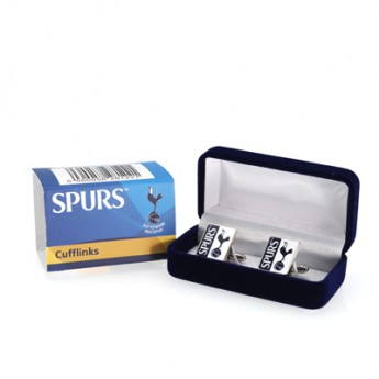 Tottenham manžetové gombíky Crest