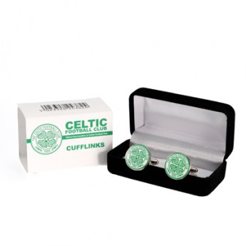 FC Celtic manžetové gombíky Crest