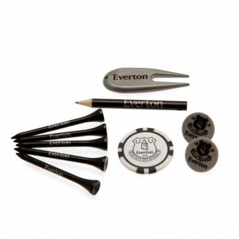 FC Everton golfový set Golf Gift Set
