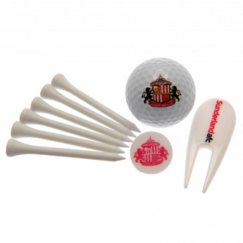 Sunderland golfový set Golf Gift Tube