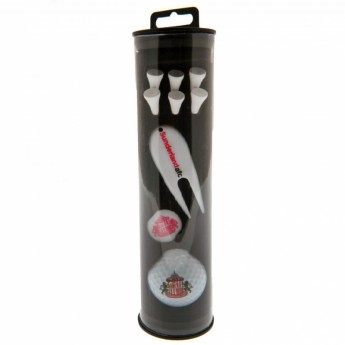 Sunderland golfový set Golf Gift Tube