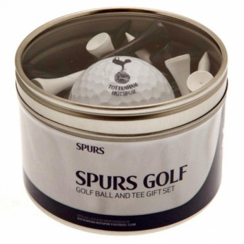 Tottenham golfový set Ball & Tee Set