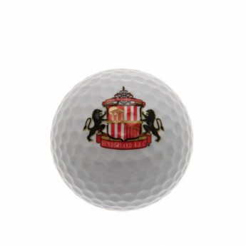 Sunderland golfový set Ball & Tee Set