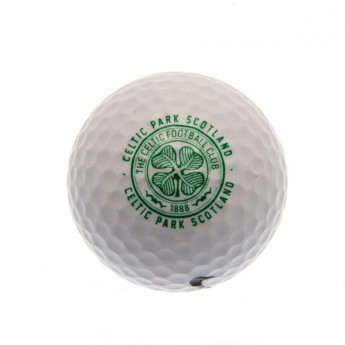 FC Celtic golfový set Ball & Tee Set