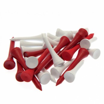 FC Arsenal golfový set Ball & Tee Set