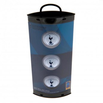 Tottenham golfové loptičky Golf Balls