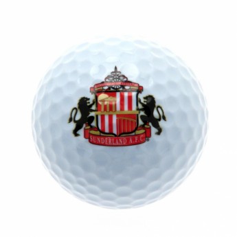 Sunderland golfové loptičky Golf Balls
