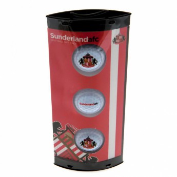 Sunderland golfové loptičky Golf Balls