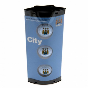 Manchester City golfové loptičky Golf Balls EC