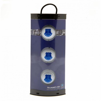 FC Everton golfové loptičky Golf Balls