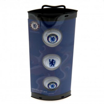 FC Chelsea golfové loptičky Golf Balls