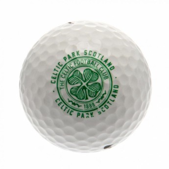 FC Celtic golfové loptičky Golf Balls
