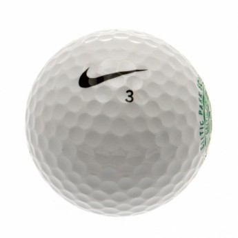 FC Celtic golfové loptičky Golf Balls