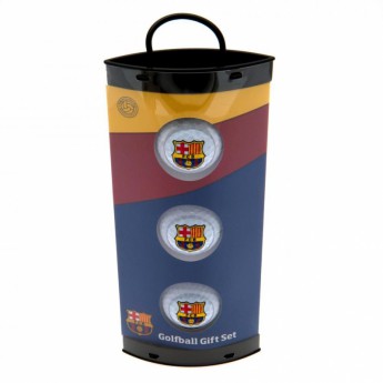 FC Barcelona golfové loptičky Golf Balls