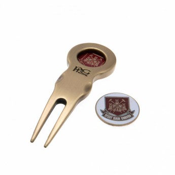 West Ham United set vypichovátka s markovákom Divot Tool & Marker CT