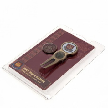 West Ham United set vypichovátka s markovákom Divot Tool & Marker CT