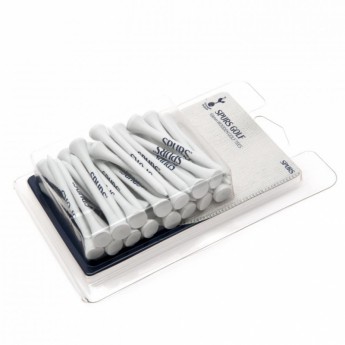 Tottenham golfová drevená tyčka Wooden Tees