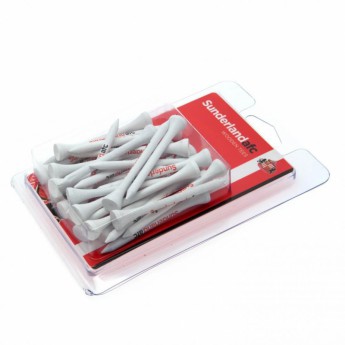 Sunderland golfová drevená tyčka Wooden Tees