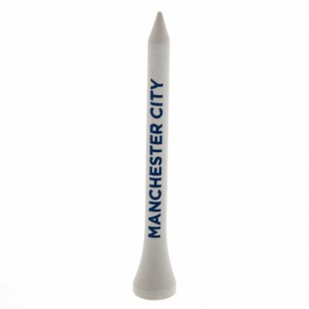 Manchester City golfová drevená tyčka Wooden Tees