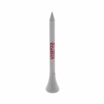 FC Liverpool golfová drevená tyčka Wooden Tees 20 pcs
