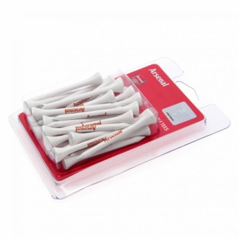 FC Arsenal golfová drevená tyčka Wooden Tees