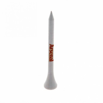 FC Arsenal golfová drevená tyčka Wooden Tees