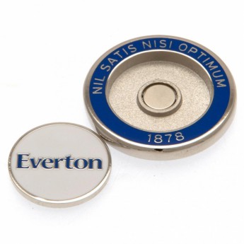 FC Everton marker loptičky Ball Marker Duo