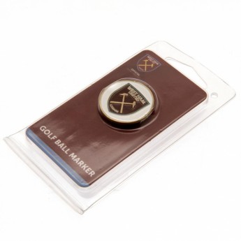 West Ham United marker loptičky Ball Marker