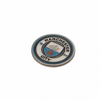 Manchester City marker loptičky Ball Marker