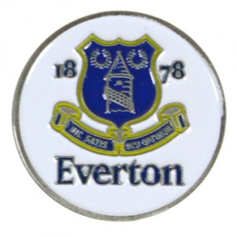 FC Everton marker loptičky Ball Marker