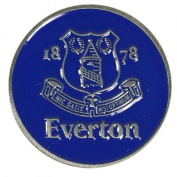 FC Everton marker loptičky Ball Marker