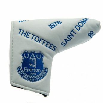 FC Everton golfový set Blade Puttercover & Marker