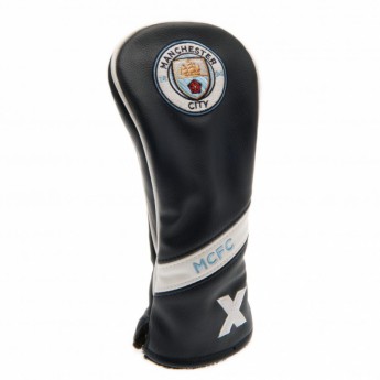 Manchester City golfový headcover Headcover Heritage (Rescue)