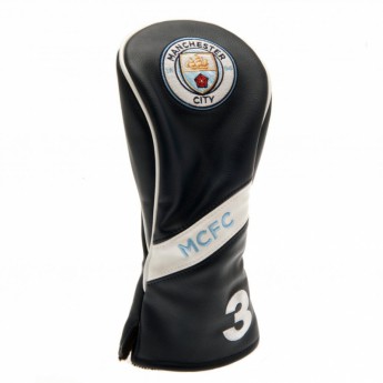 Manchester City golfový headcover Headcover Heritage (Fairway)