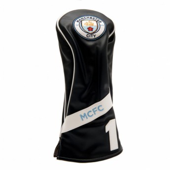 Manchester City golfový headcover Headcover Heritage (Driver)