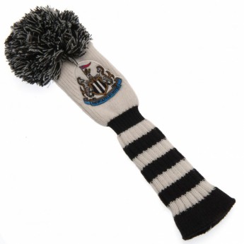 Newcastle United golfový headcover Headcover Pompom (Fairway)