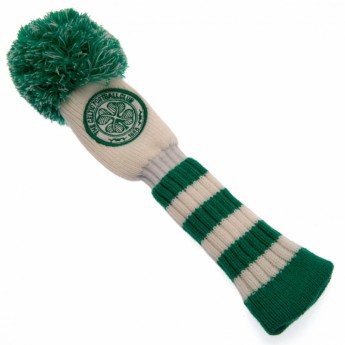 FC Celtic golfový headcover Headcover Pompom (Fairway)