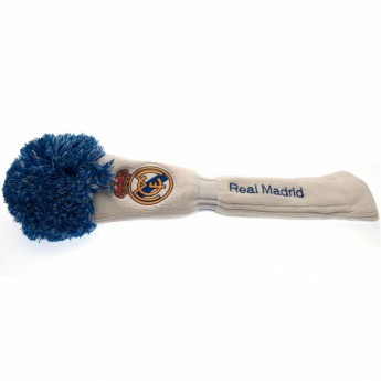 Real Madrid golfový headcover Headcover Pompom (Driver)