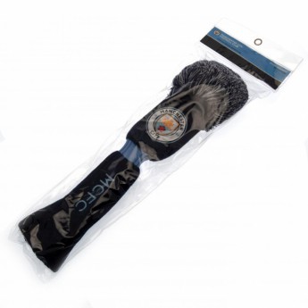 Manchester City golfový headcover Headcover Pompom (Driver)