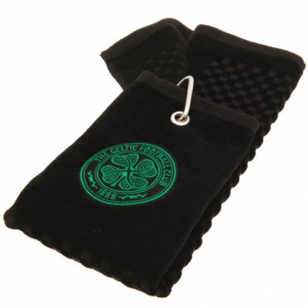 FC Celtic osuška Tri-Fold Towel